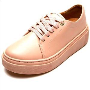 Fashion Sneakers Rosé color